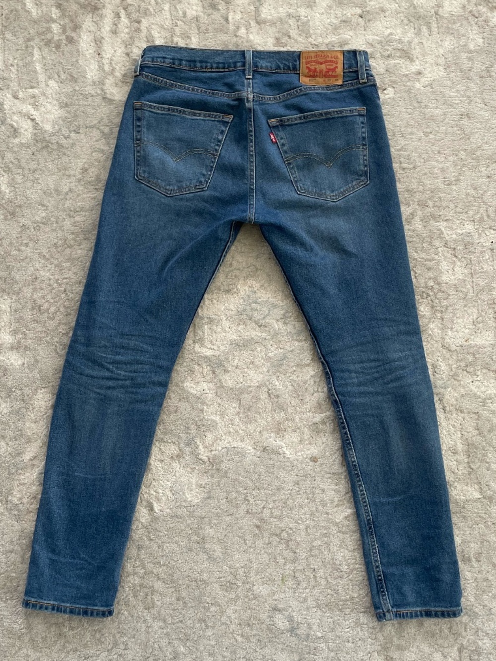 Levi's 512 Slim Taper Jeans | Goldenrod | 32x32 - Picture 4 of 11
